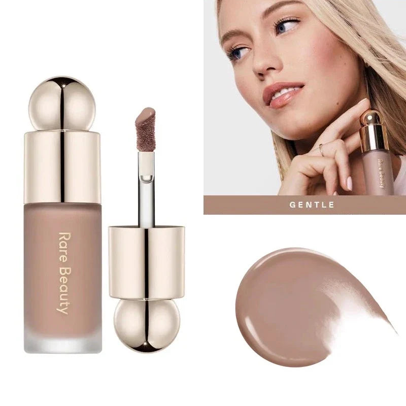 Rare Beauty Soft Pinch Matte Bouncy Cushiony Cream-to-powder Blush Airy and Lightweight Makeup Positive Light Liquid Luminizer