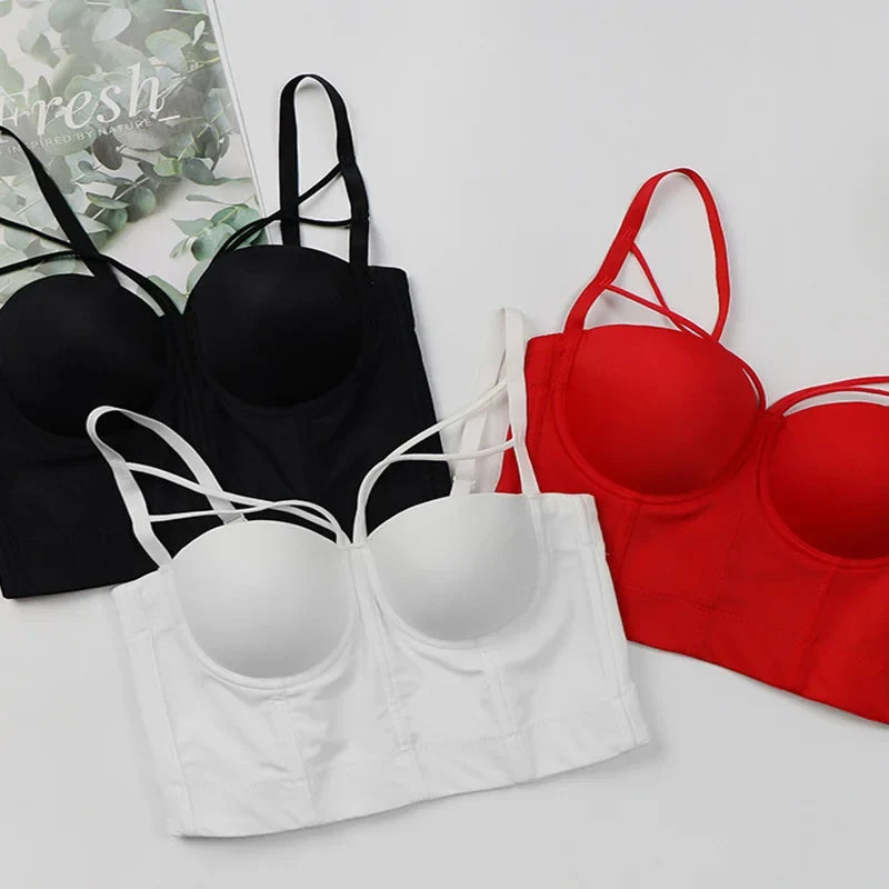 Lingerie For Ladies Corset Top Sexy Wear For Lust Bustier Breathable Comfortable Bra Waist Shapers Underwaes Women