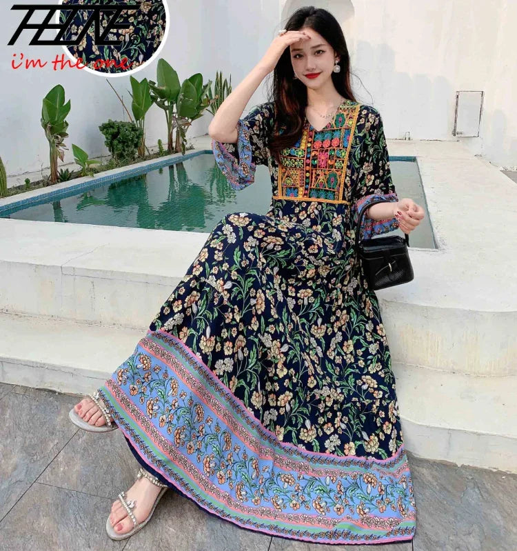 indian style prom dresses Got my prom look from an Indian brand and Im OBSESSED , Serving main character energy all night , Dress 1 or 2? , #PromLook #DesiFashion #GownStyle #Under100Style #MainCharacterEnergy #ViralFinds