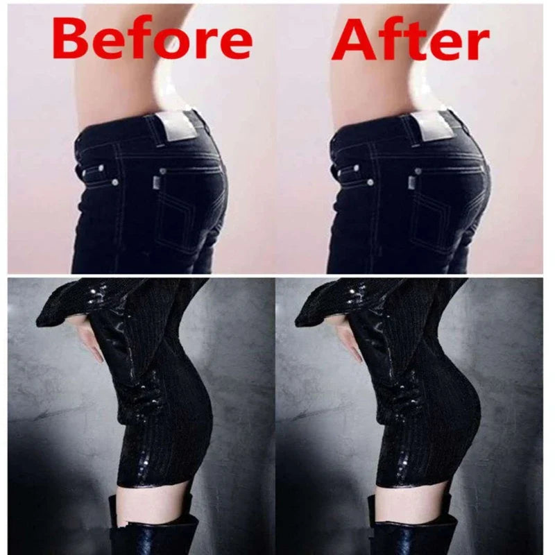 Shapewear Miracle Body Shaper And Buttock Lifter Enhancer Fake Butt Padded Panties Hip Lift Sculpt And Boost Lace Up