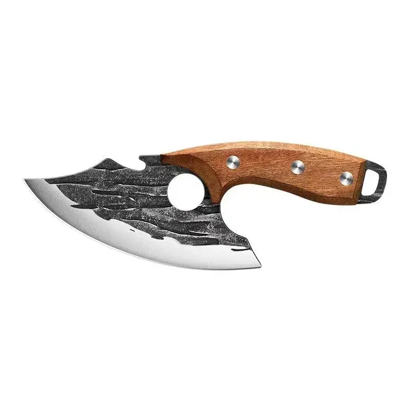 Dedicated Knife Hand-Forged Meat Cutting Knife Slaughter Professional Meat Selling Knife