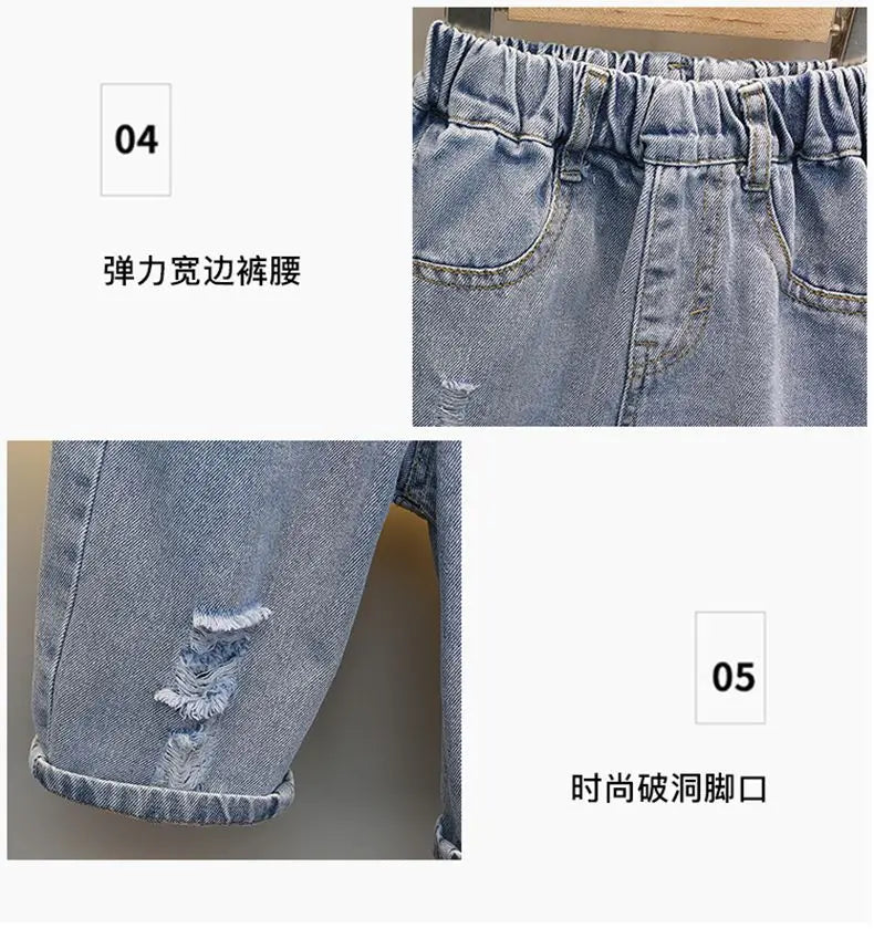 Children Clothing Korean Cotton Short Sleeve Print Shirt+Shorts Set for Toddler Boy Baby Summer Thin Casual Fashion Outfit
