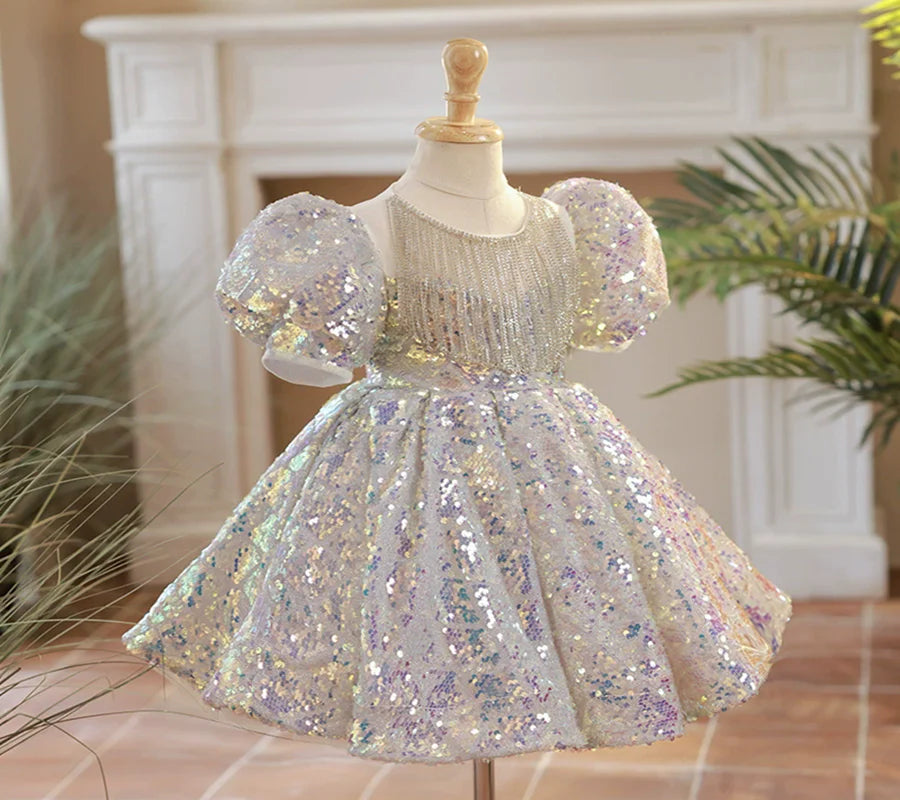 Girl's Party Dresses Mom & Kids Girl's Party Dresses Mom & Kids