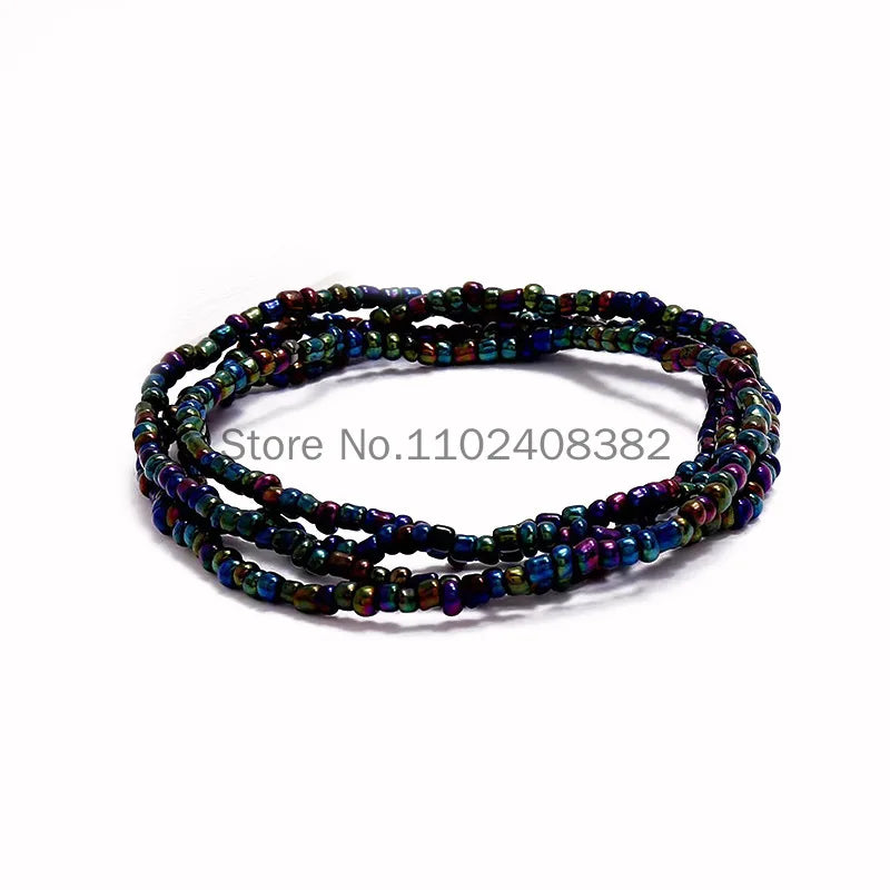 Women 70s 80s Hippie Cosplay Accessories Halloween Party Props Daisy Headband Sunglasses Peace Necklace Hippie Custome wearing
