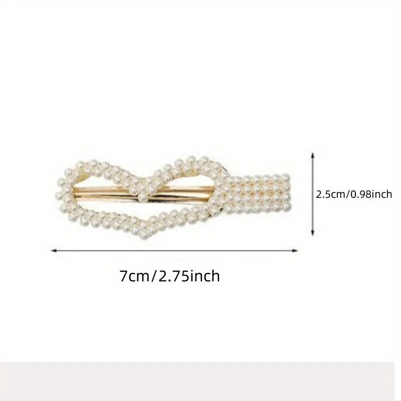 Women's Fashion Hair Accessories High-quality Resin Hair Clips Suitable For Daily Holiday Wear Girl Jewelry Hair Clip
