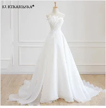 Elegant High Collar Evening Prom Bridesmaid Banquet Party Ball Dress Gown Short Sleeve Flower Embroidery Appliques Formal Dress