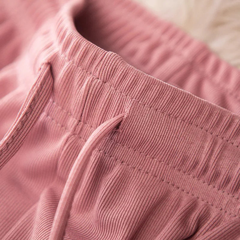 Ice Silk Wide Leg Pants Women's Summer 2024 New High Waist Drape Loose Slimming Straight Bla Floor-Length Casual Trousers