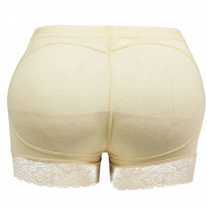 Shapewear Miracle Body Shaper And Buttock Lifter Enhancer Fake Butt Padded Panties Hip Lift Sculpt And Boost Lace Up