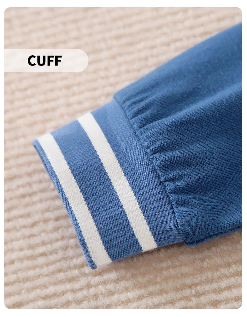 Boys Girls Outfit Cartoon Bear Baby Infant Clothes Toddler Onesie Costume Romper Jumpsuit 0-18 Months Long Sleeve Newborn Trendy (Available)