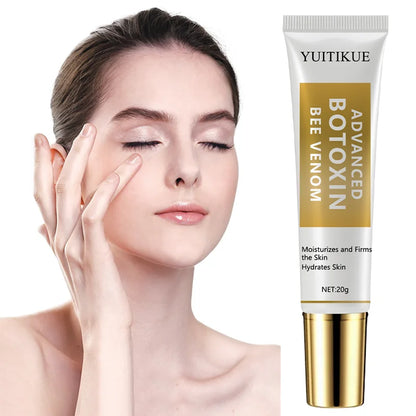 20g Eye Serum - Moisturizes and tightens the skin around the eyes, moisturizes the skin, lifts and tightens the eye area to make