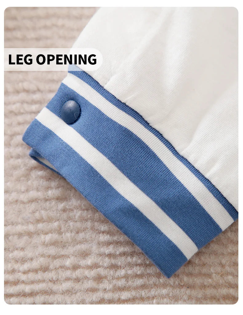 Boys Girls Outfit Cartoon Bear Baby Infant Clothes Toddler Onesie Costume Romper Jumpsuit 0-18 Months Long Sleeve Newborn Trendy (Available)