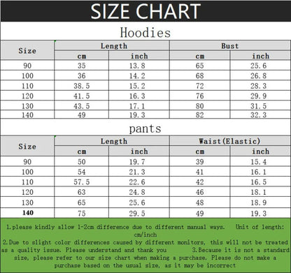 Marvel Spring/autumn Children's Clothes Sets Captain America Printed Boys Sweatshirt and Sweatpant 2pcs Kids Casual Hoodies Suit