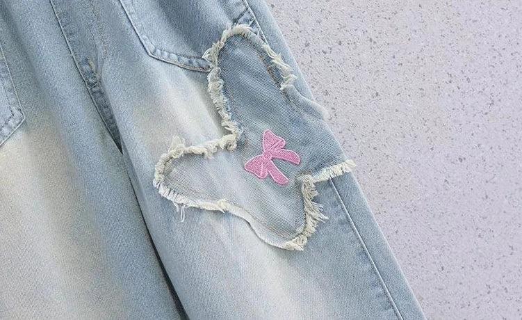 Child House Clothing Elementary Girl Summer Clothes Kids Set Korean Children's  Girly Setup Outdoor Top Girls Outfit Sets