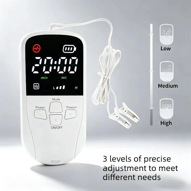 New Portable Pulse Micro-current CES Stimulating Sleeper Second Sleep Assisting Decompression Artifact