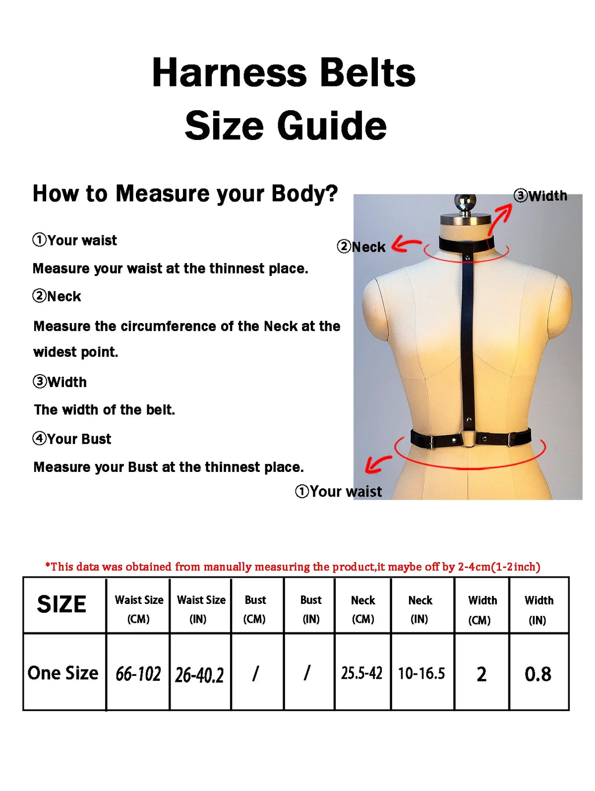 Women Sexy Harness Belt Leather Body Harness BDSM Bondage Lingerie Sexual Outfit Garter Belt Fetish Erotic Gothic Sex Costume