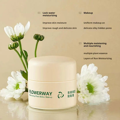 Pre Makeup Moisturizing Face Cream, Light Gel And Liquid Foundation Are Integrated To Easily Create A Flawless Foundation