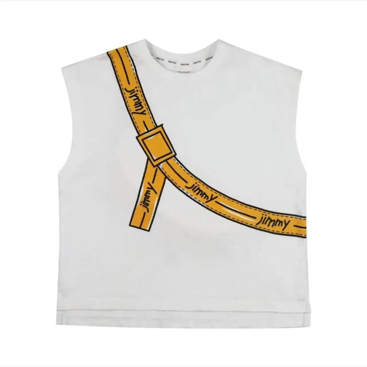Korean Kids Outfit  Boys Summer Sports Set Outdoor Clothes for Children Pure Cotton Sleeveless T-shirt Shorts Two-piece Set