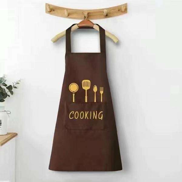 Waterproof Oil Resistant Kitchen Cooking Apron (Available)