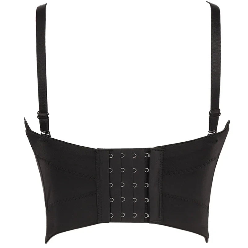 Lingerie For Ladies Corset Top Sexy Wear For Lust Bustier Breathable Comfortable Bra Waist Shapers Underwaes Women