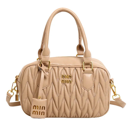 2025 New Women Small Square Bag Versatile Casual Fashion Multi-way Shoulder Crossbody Tote for Daily Use Hand Bags for Women