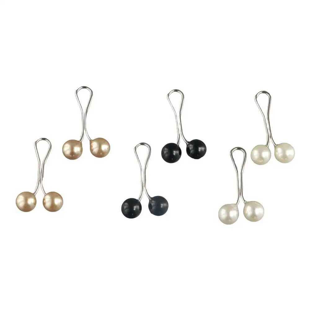 Clothing Accessories Geometric Party Jewelry Headscarf Pins Clips Hijab Scarf Clips Muslim Scarf Shawl Clips Women Brooches