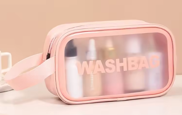 Women's Travel Foldable Cosmetic Organizer (Available)