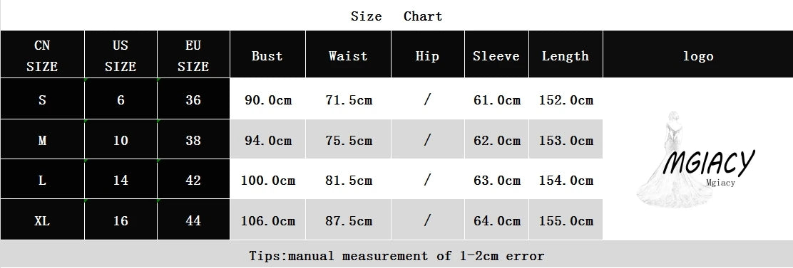 Mgiacy Women's Dinner Dress (Heavy industry) Evening dress Ball dress Party dress Bridesmaid dress