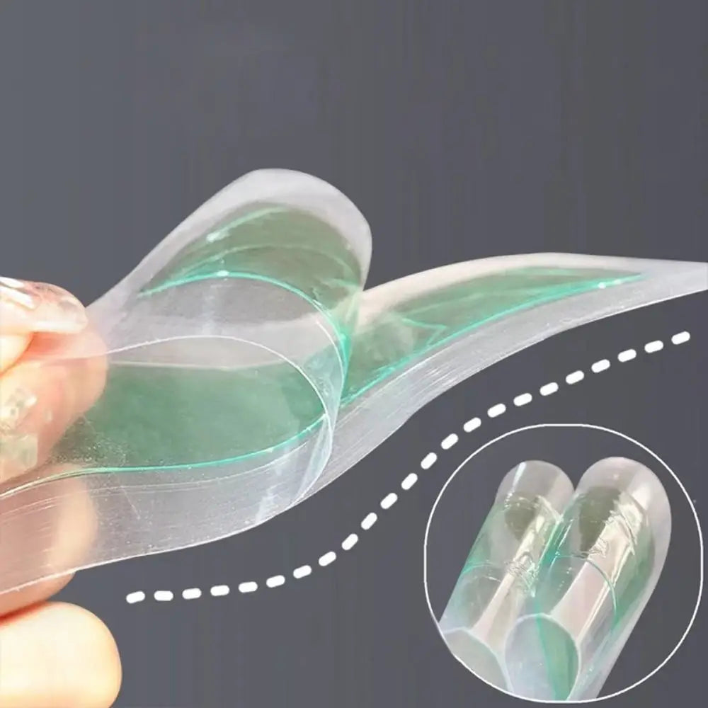 Convenient Hair Removal Wax Strips Facial Hair Removal Wax Strip Hair Removal Patches Effective Depilation Safe