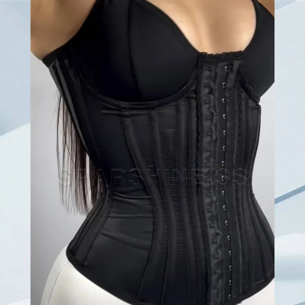 Shapewear Corset Women Waist Trainer Fajas Colombian Slimming Cincher Vest Tummy Trimmer Body Shaper Post Surgery