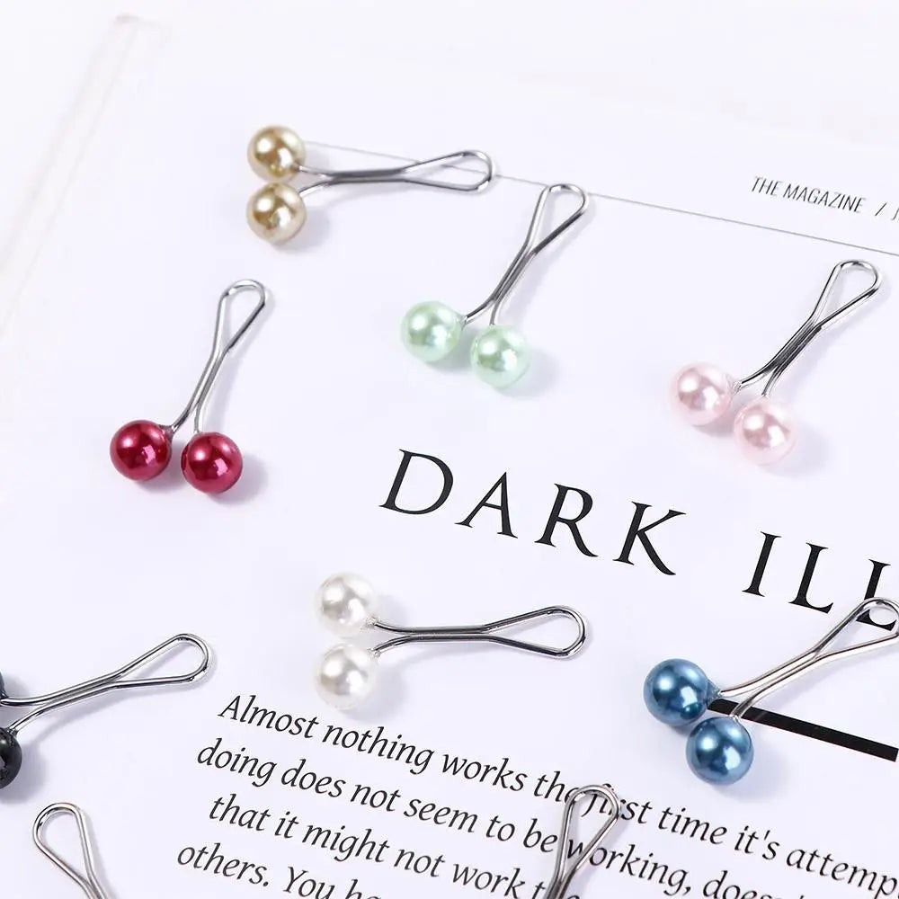 Clothing Accessories Geometric Party Jewelry Headscarf Pins Clips Hijab Scarf Clips Muslim Scarf Shawl Clips Women Brooches