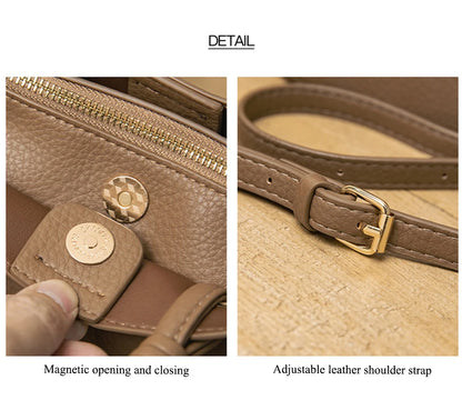 2024 New Bucket Bag for Women, Fashionable and Versatile, Handheld, Diagonal, High End, Single Shoulder, Small and Unique Design