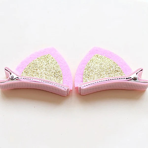 Girls Hair Clips Hair Accessories Women Sweet Cute Barrettes Kids Fashion Headwear Ornaments