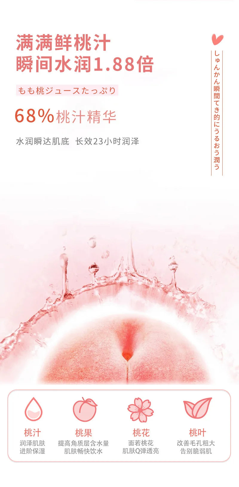 Niacinamide Body Milk Pomelo Citrus Lactic Acid Bacteria Brightening Body Cream Soft and Moisturizing Body Care
