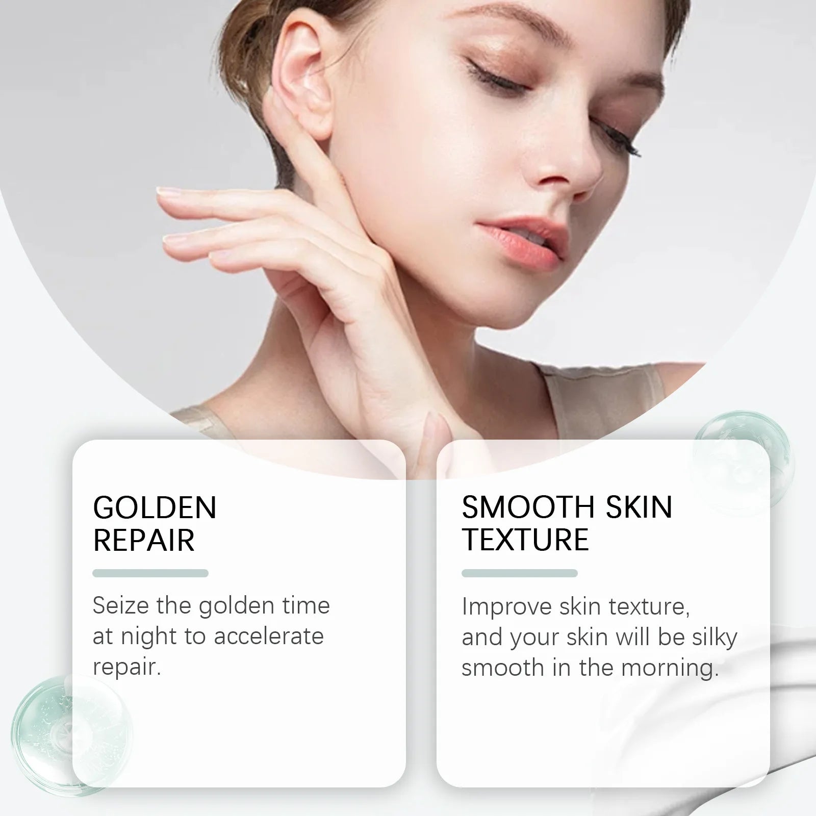 Wrinkle Firming Cream Fade Forehead Fine Lines Lightening Melanin Pigmentation Lifting Anti Aging Moisturizing Brightening Cream