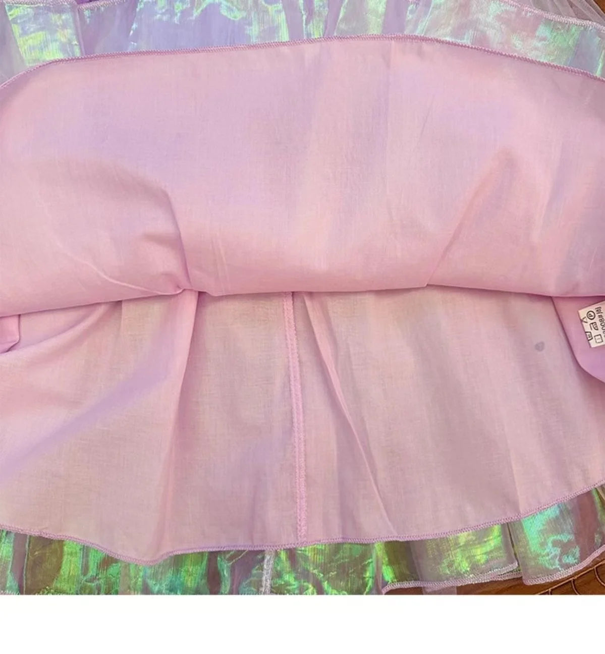 New Girls Dresses For Kids Girl Princess Dress Clothes Children Birthday Christmas Party Clothing Evening Party Kids 3-7T
