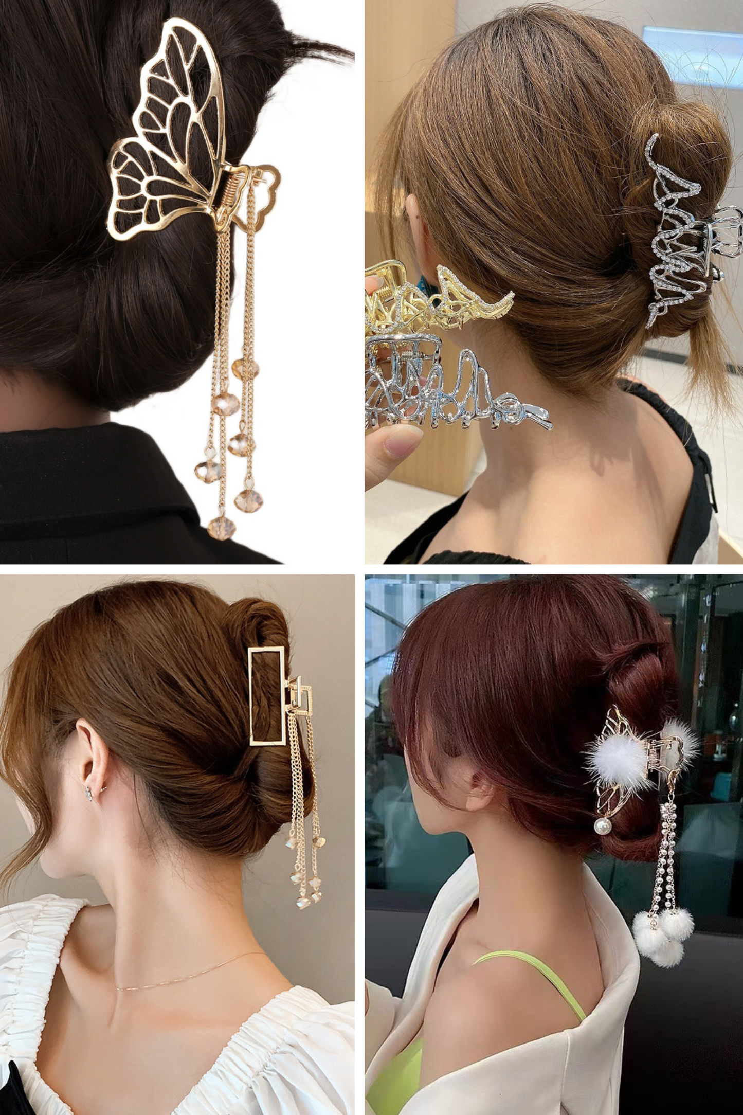 Hair Clip Hair Accessories Female