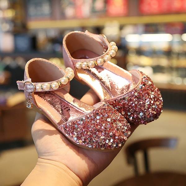 New Girl's Princess Children Shoes