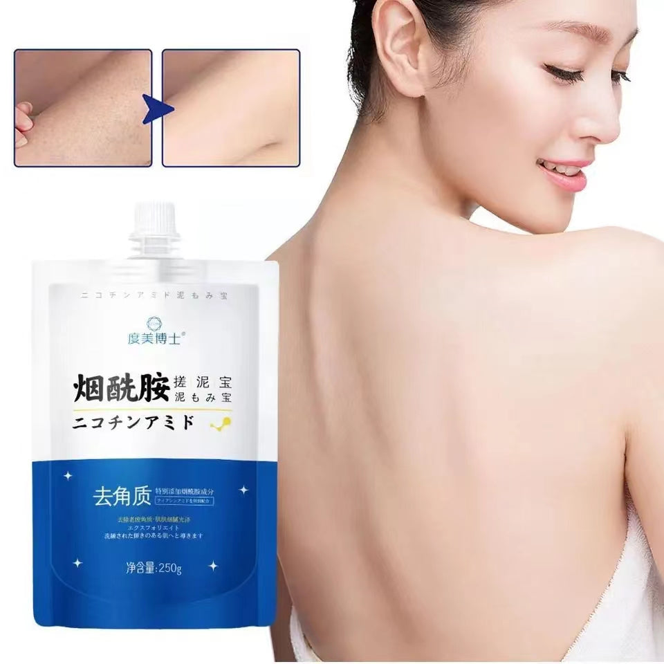 Body Whitening - Treasure Cleansing Body Cream