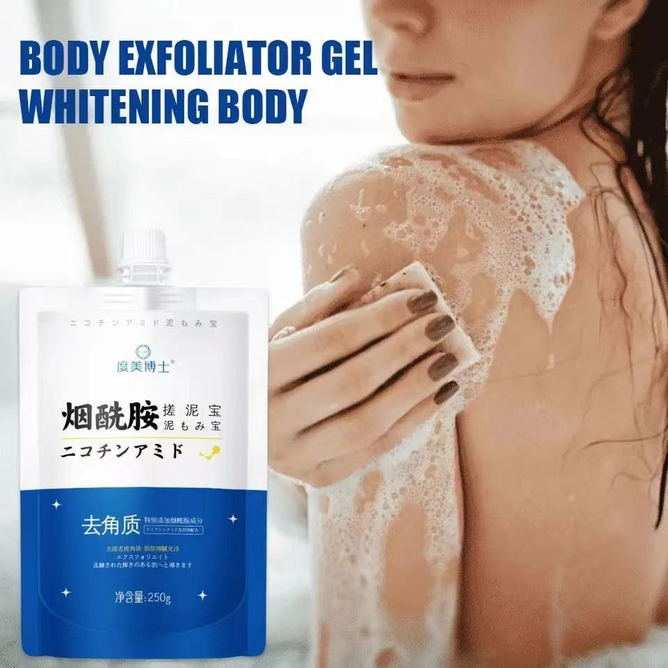 Body Whitening - Treasure Cleansing Body Cream