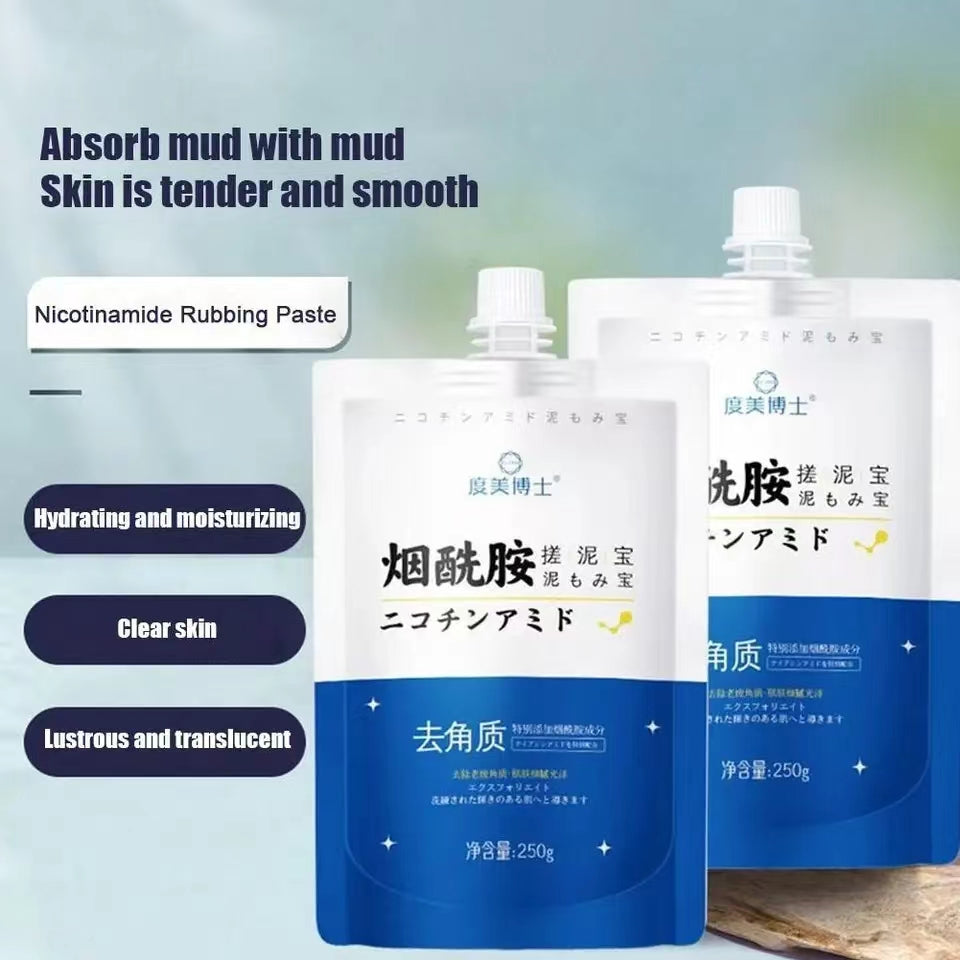 Body Whitening - Treasure Cleansing Body Cream