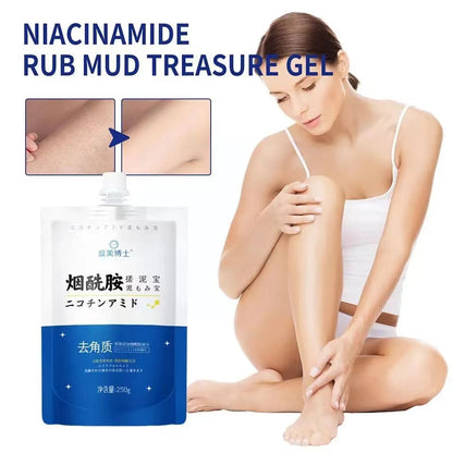 Body Whitening - Treasure Cleansing Body Cream