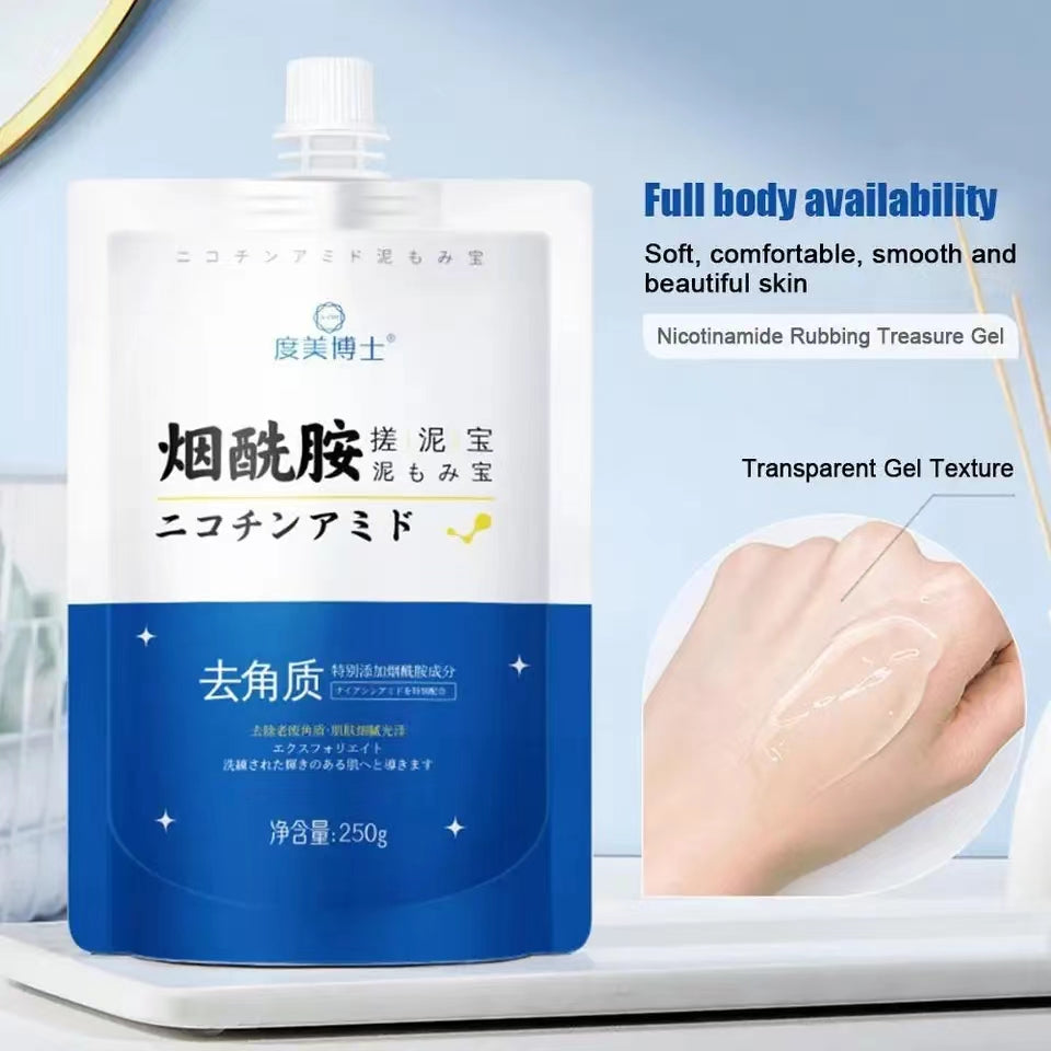 Body Whitening - Treasure Cleansing Body Cream