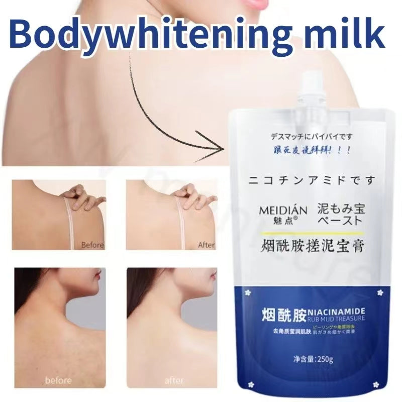 Body Whitening - Treasure Cleansing Body Cream