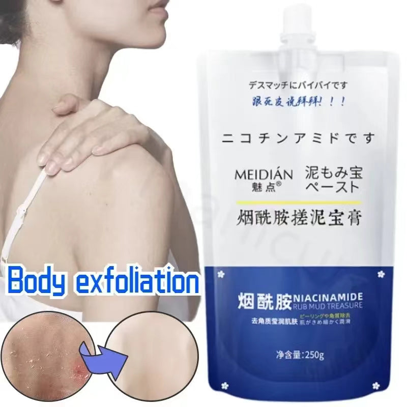 Body Whitening - Treasure Cleansing Body Cream