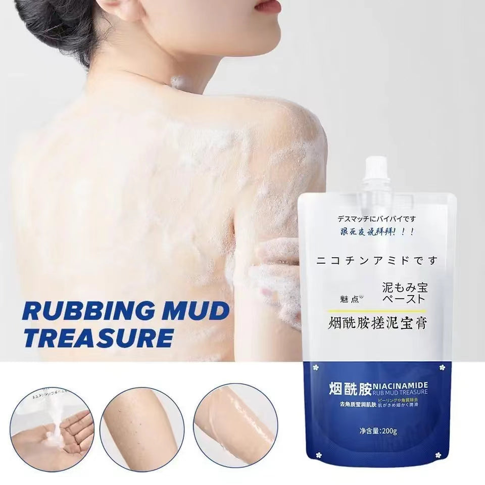 Body Whitening - Treasure Cleansing Body Cream