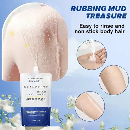 Body Whitening - Treasure Cleansing Body Cream