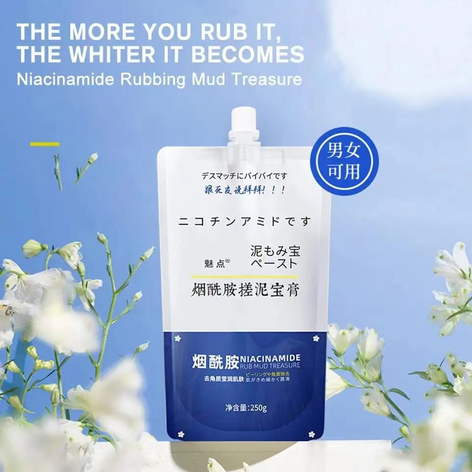 Body Whitening - Treasure Cleansing Body Cream