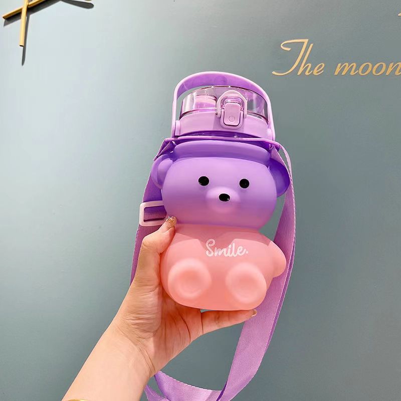 Bear Water Bottles For Kids (Available)