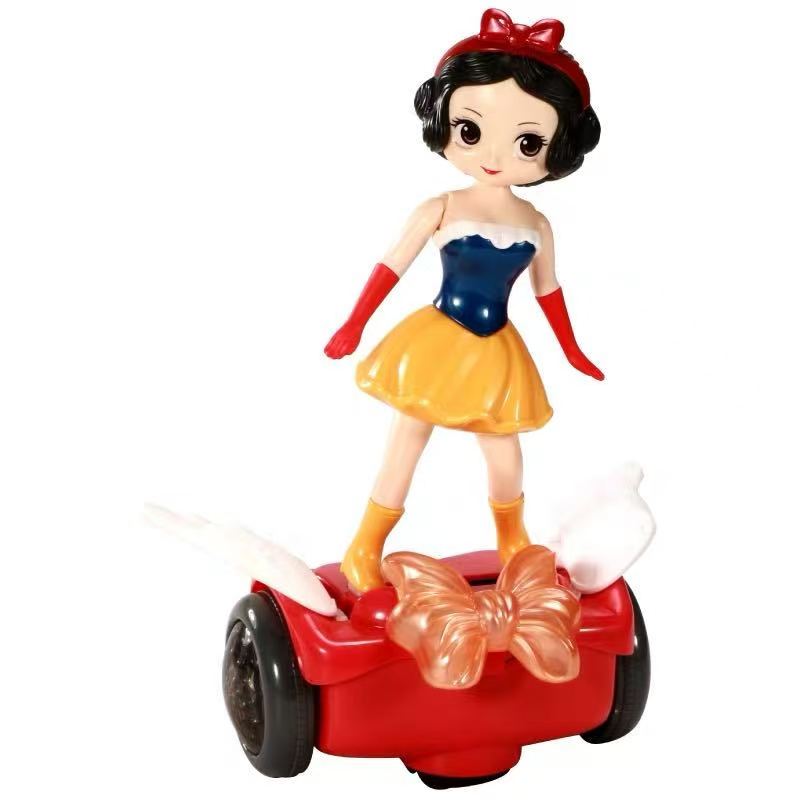 Ice Princess Balancing Car