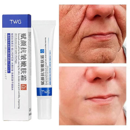 Collagen Neck Cream Eliminate Neck Wrinkle Lines Lifting Whitening Tighten Double Chin Anti-age Rejuvenation Skin Care Cream